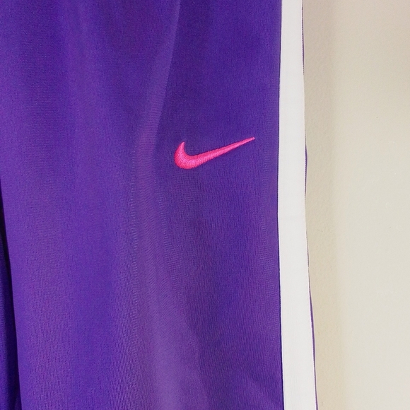 Girl's 2-Puece Nike Track Suit Size 6X - Picture 7 of 10